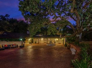 95 Camino Encinas, Orinda, CA