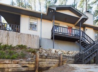 141 Brady Canyon Rd, Ruidoso, NM 88345