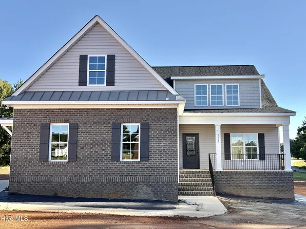 7320 Huckleberry Drive, Spring Hope, NC 27882