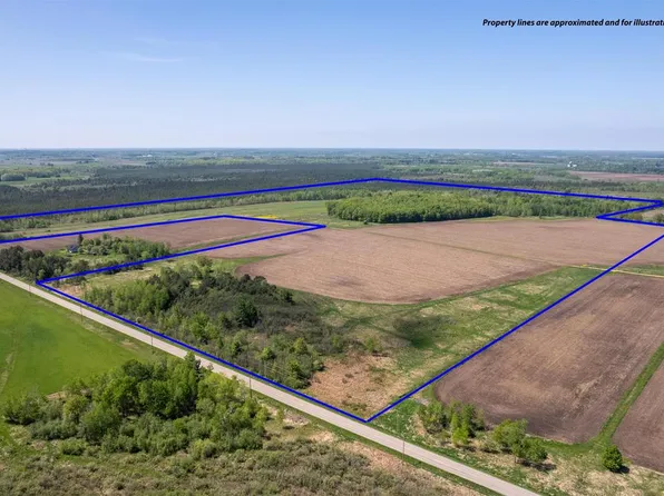 1048 COUNTY ROAD O, Junction City, WI 54443