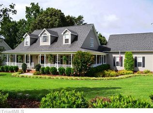 1909 Cross Pond Dr, Colfax, NC 27235