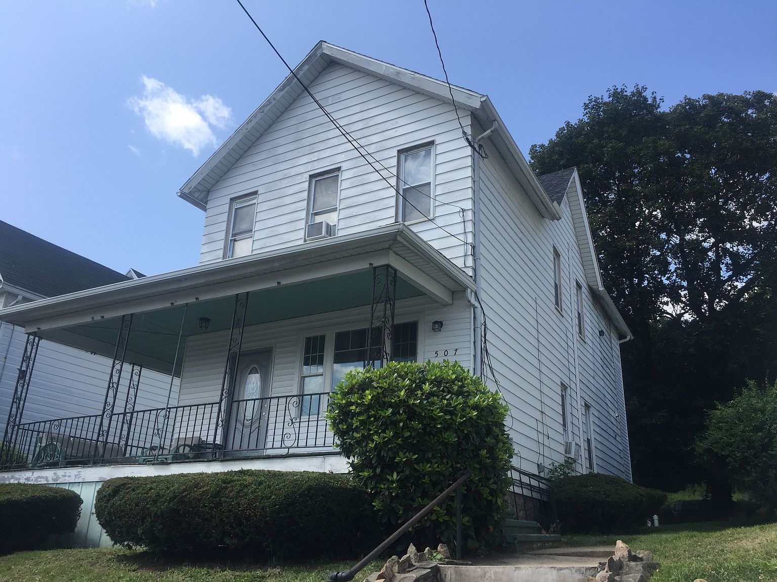 507 N Rebecca Ave, Scranton, PA 18504 Zillow