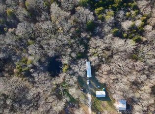 1368 N 4155th Rd, Hugo, OK 74743