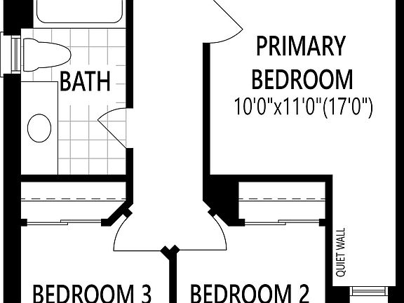 Third Floor