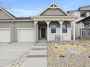 8624 Cedar Rapids Loop, Colorado Springs, CO 80908