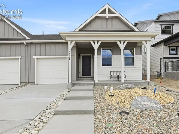 8624 Cedar Rapids Loop, Colorado Springs, CO 80908