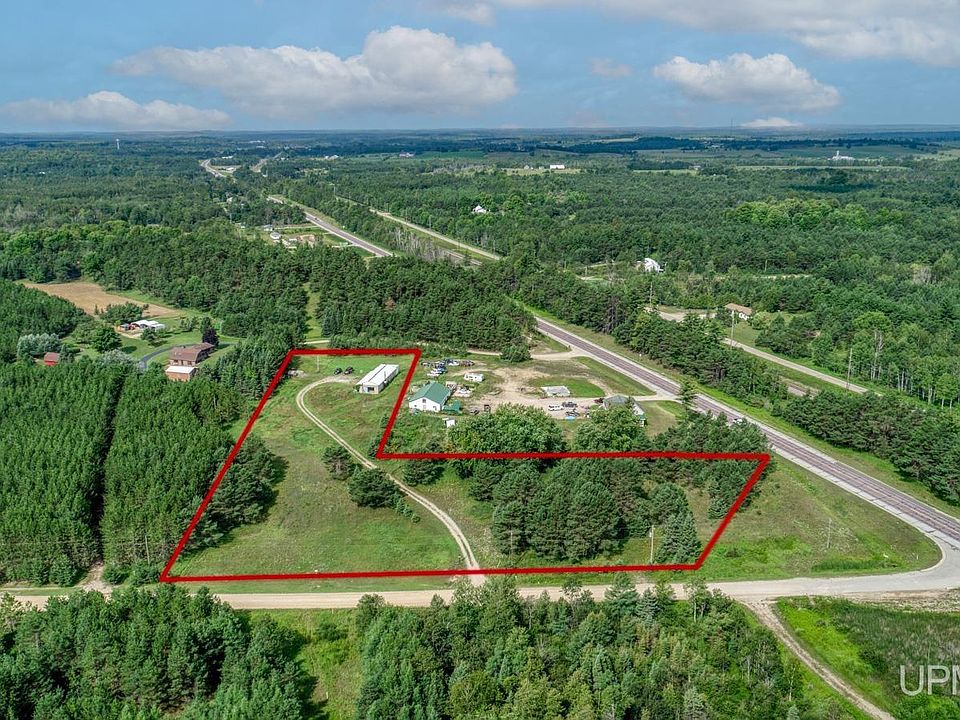 16265 Hillside, Spalding, MI 49886 MLS 50118558 Zillow