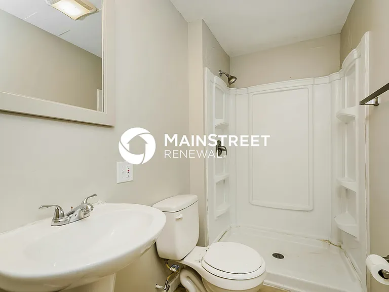 Main Bathroom