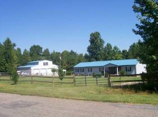 243 Christmas Rd, Warrenton, NC 27589