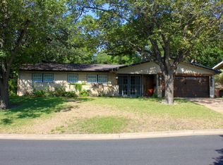 5708 Trailridge Dr, Austin, TX 78731