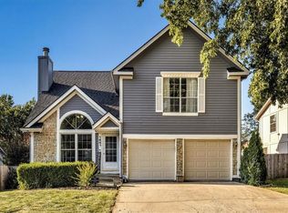 1441 N Lucy Montgomery Way, Olathe, KS 66061