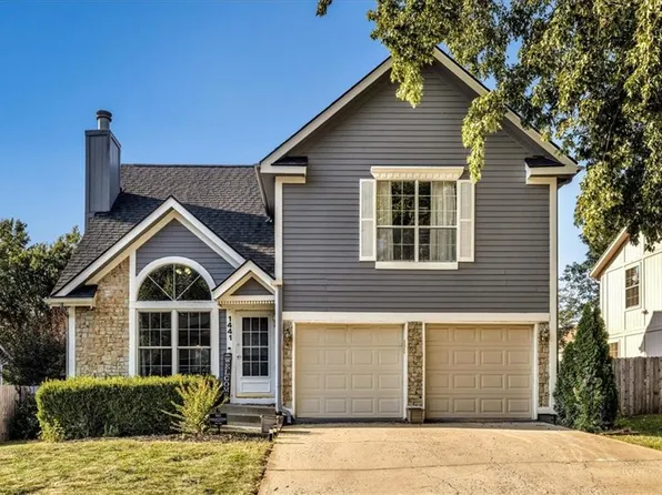 1441 N Lucy Montgomery Way, Olathe, KS 66061