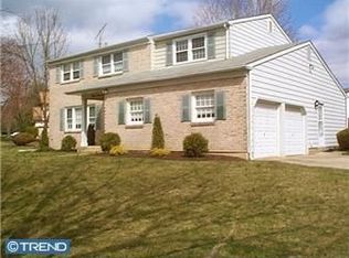 500 Queen Anne Rd, Cherry Hill, NJ 08003