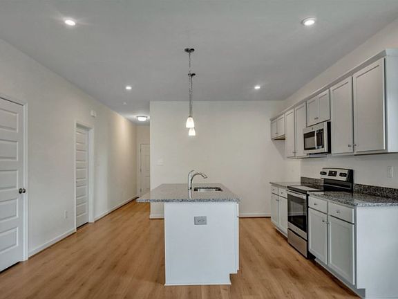 Kitchen From Family Room