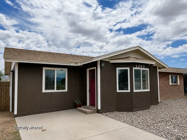 1207 W El Paso Blvd, Safford, AZ 85546