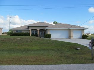 2225 NW Juanita Pl, Cape Coral, FL 33993