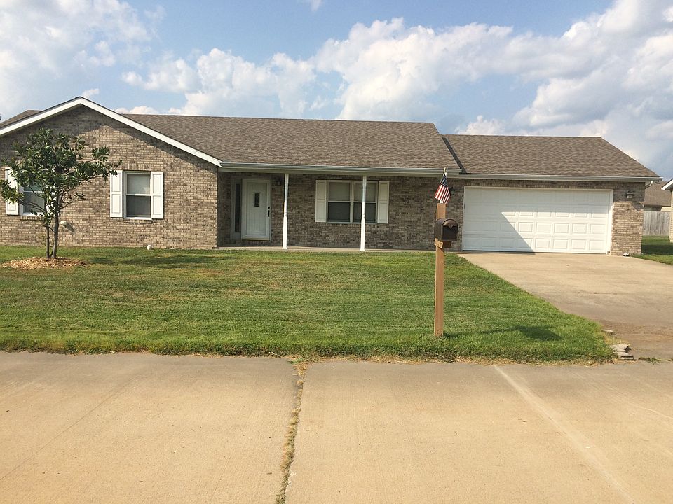 Front of the house