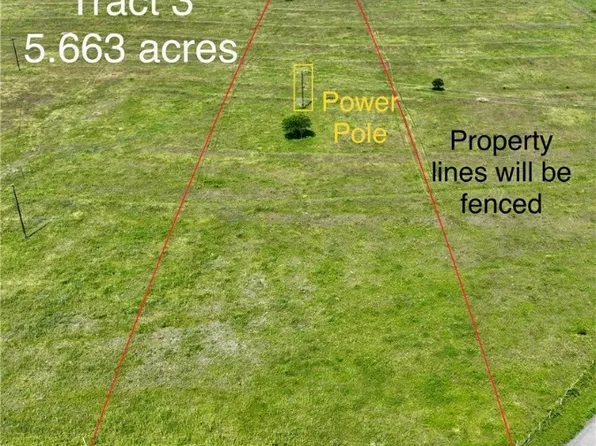 3 County Road 258, Moulton, TX 77975