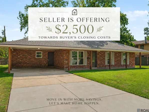 10845 Mollylea Dr, Baton Rouge, LA 70815