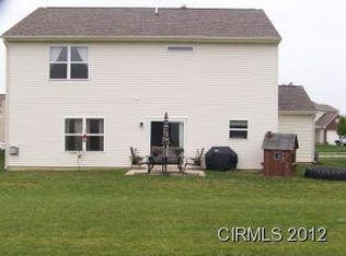 4317 S Thompson Dr, Marion, IN 46953