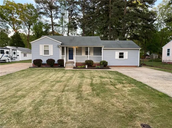 636 Johnson St, Virginia Beach, VA 23452