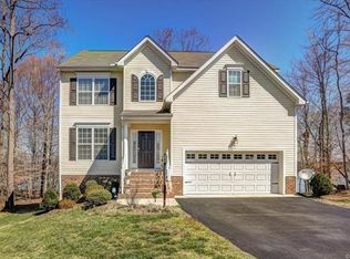 8730 Lake Jordan Way, North Dinwiddie, VA 23803