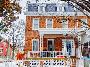 4023 Illinois Ave NW, Washington, DC