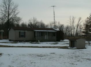 1819 E Aylesworth Rd, Veedersburg, IN 47987