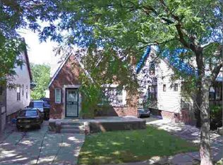 5541 Coplin St, Detroit, MI 48213