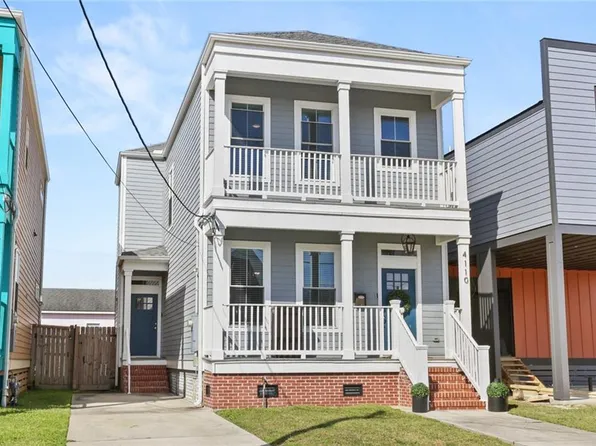 4110 Duplessis St, New Orleans, LA 70122