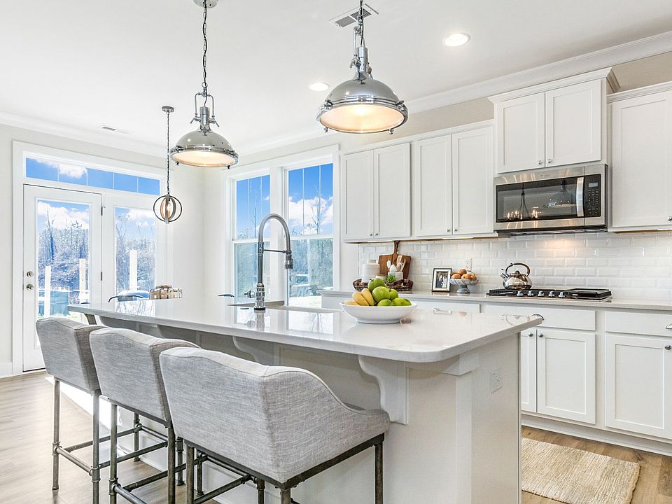 Weavers Pond by DRB Homes in Zebulon NC Zillow