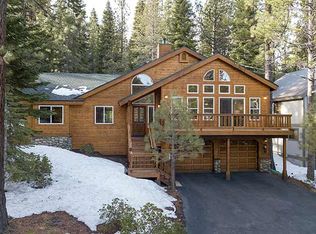 12488 Schussing Way, Truckee, CA 96161