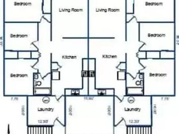 2052 Harrison St APT A, Laramie, WY 82070