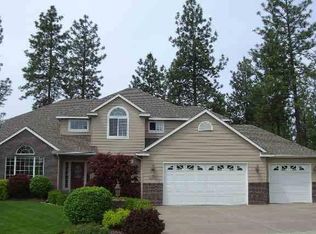 16007 Pineview Rd, Spokane, WA 99208