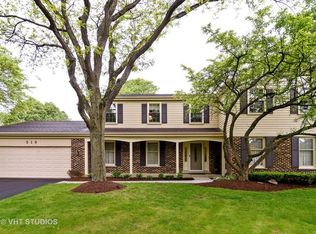 519 S Bristol Ct, Palatine, IL 60067