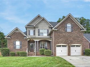 1005 Brookhollow Ct, Indian Trail, NC 28079