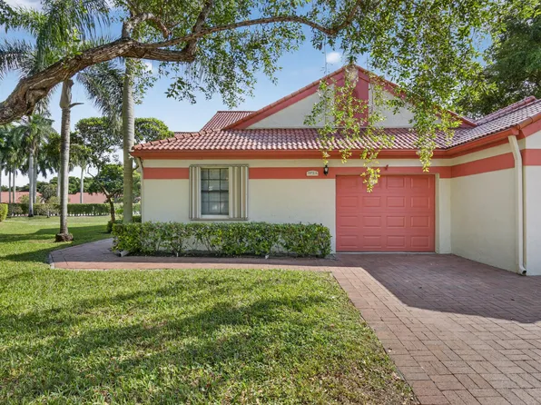 7972 Lexington Club Boulevard #A, Delray Beach, FL 33446