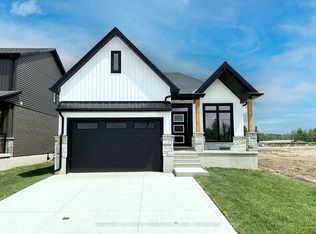 7 Postma Cres, North Middlesex, ON N0M1A0