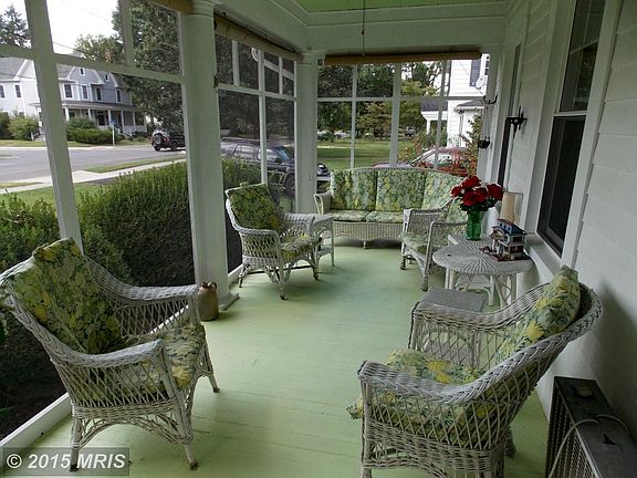 Front Porch