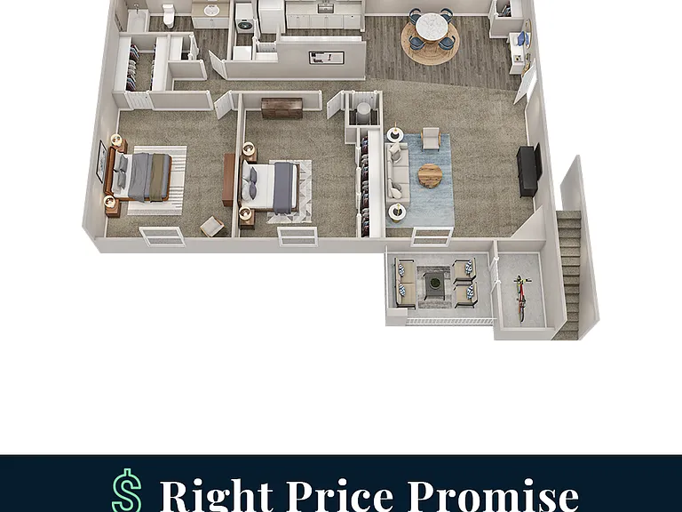 Marcus Pointe Grande Apartment Homes — Photo 75