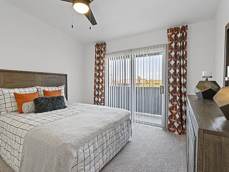 The Townhomes at Horizon Ridge, Henderson, NV, Bedroom