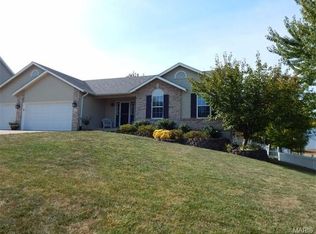 119 Bright Gem Dr, Saint Charles, MO 63304