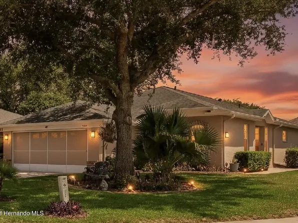 4354 Burnberry Glen Ct, Spring Hill, FL 34609