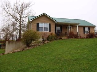 483 Webb Ln, Taylorsville, KY 40071