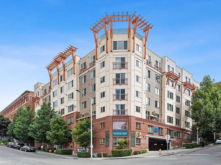 Washington Terrace Senior Affordable Apartments — Photo 15