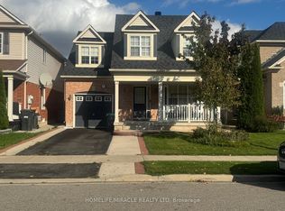 27 Pantano Pl, Brampton, ON L6X 0N6