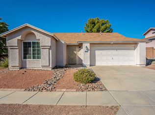 9161 N Eaglestone Loop, Tucson, AZ 85742