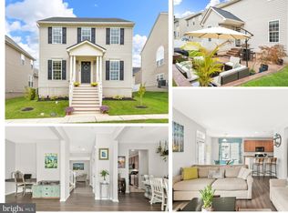 2118 Caisson Rd, Frederick, MD 21702