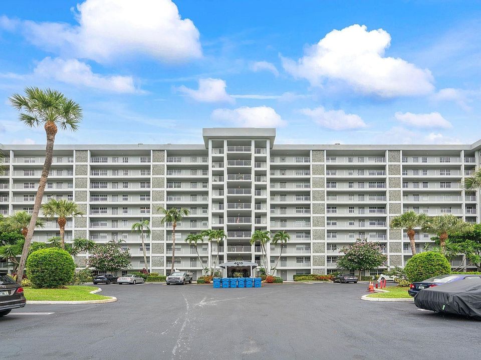 1st image of 4015 W Palm Aire Drive #606