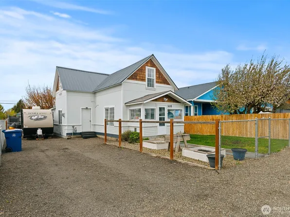 305 N Clark Street, Kittitas, WA 98934